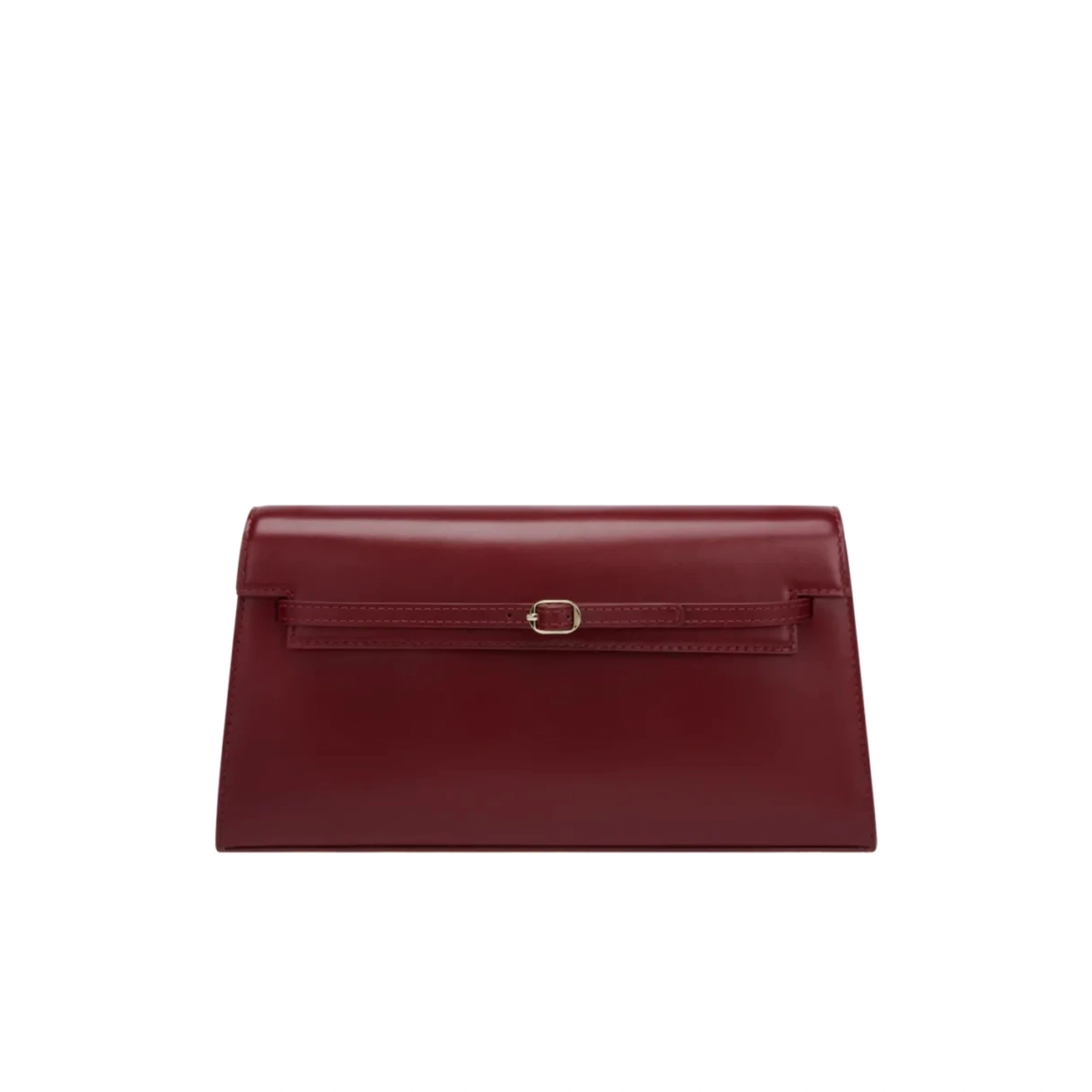 3 Way Baguette Bag - Levant Leather