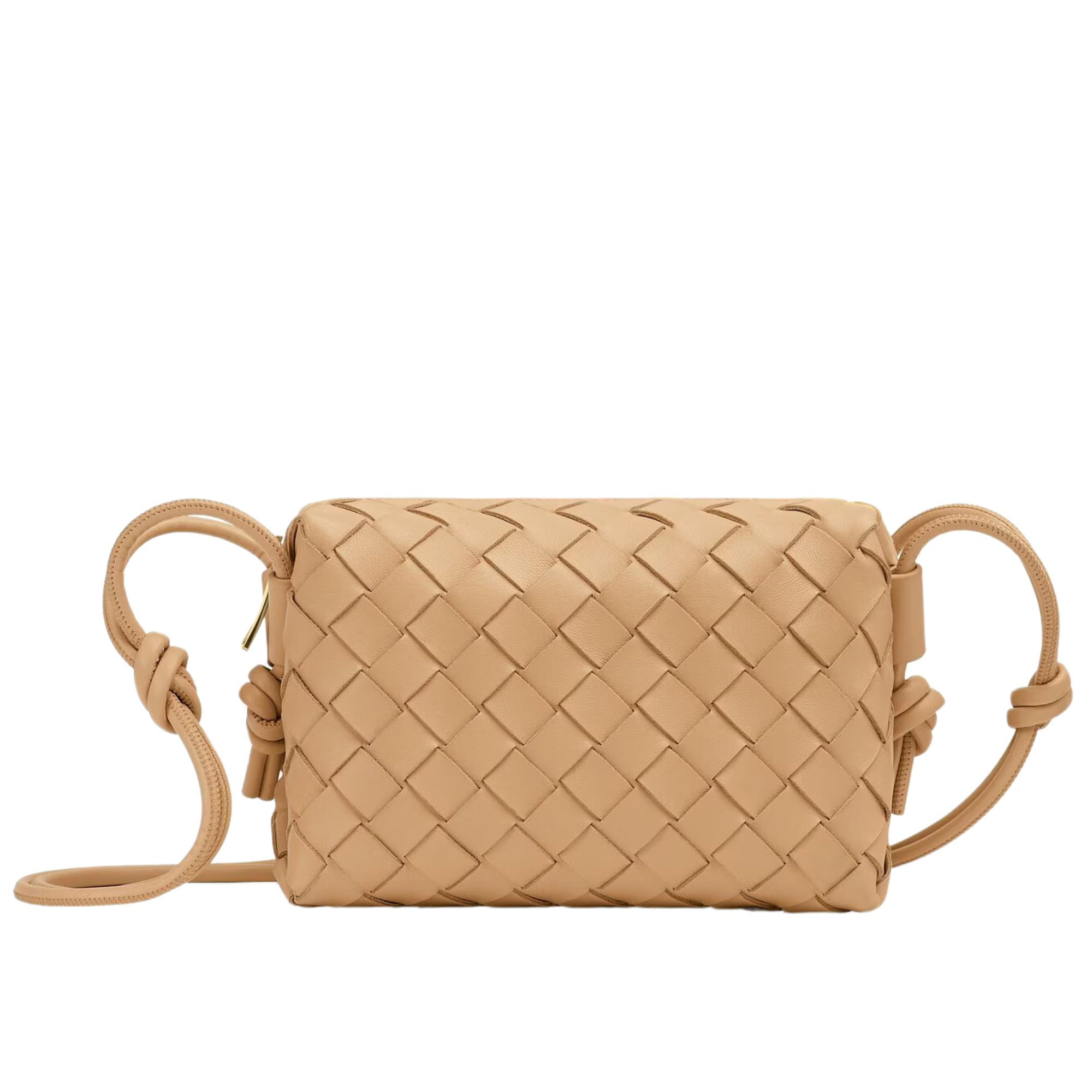 Mini Loop Camera Bag in Almond