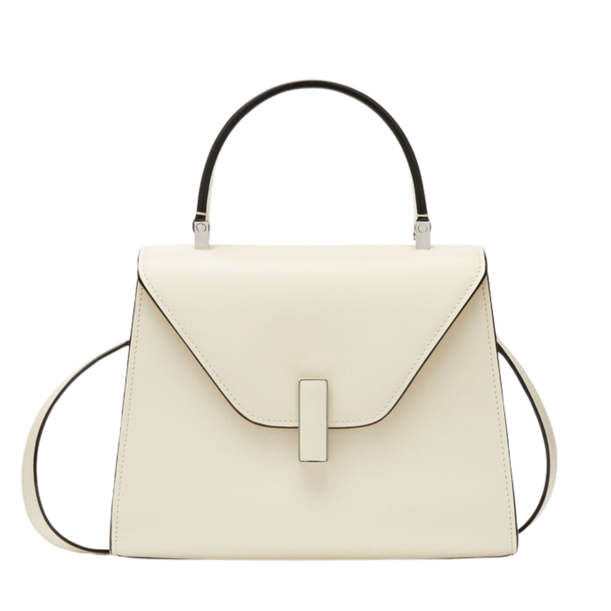 white-mini-bag-levant-Leather